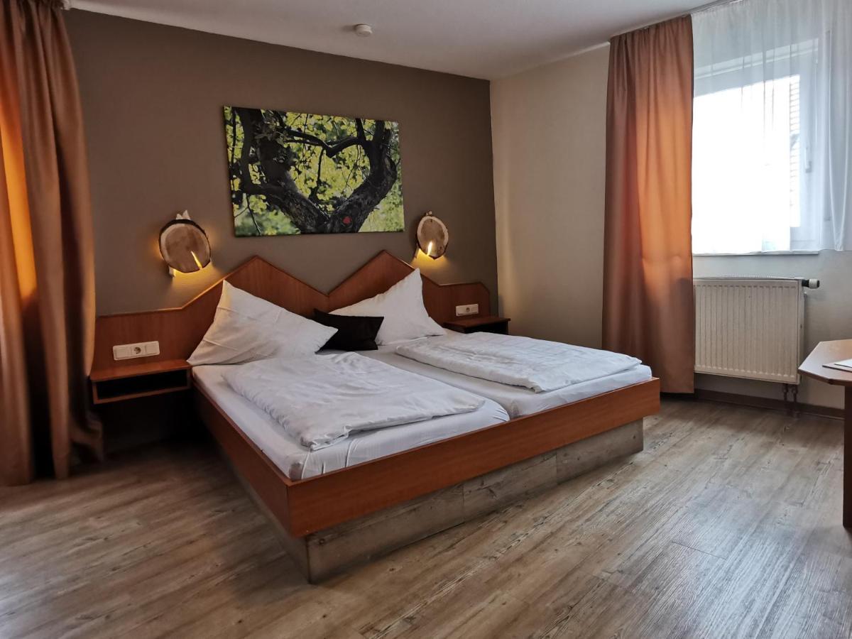 Gasthaus & Hotel Drei Lilien Werbach Exteriér fotografie